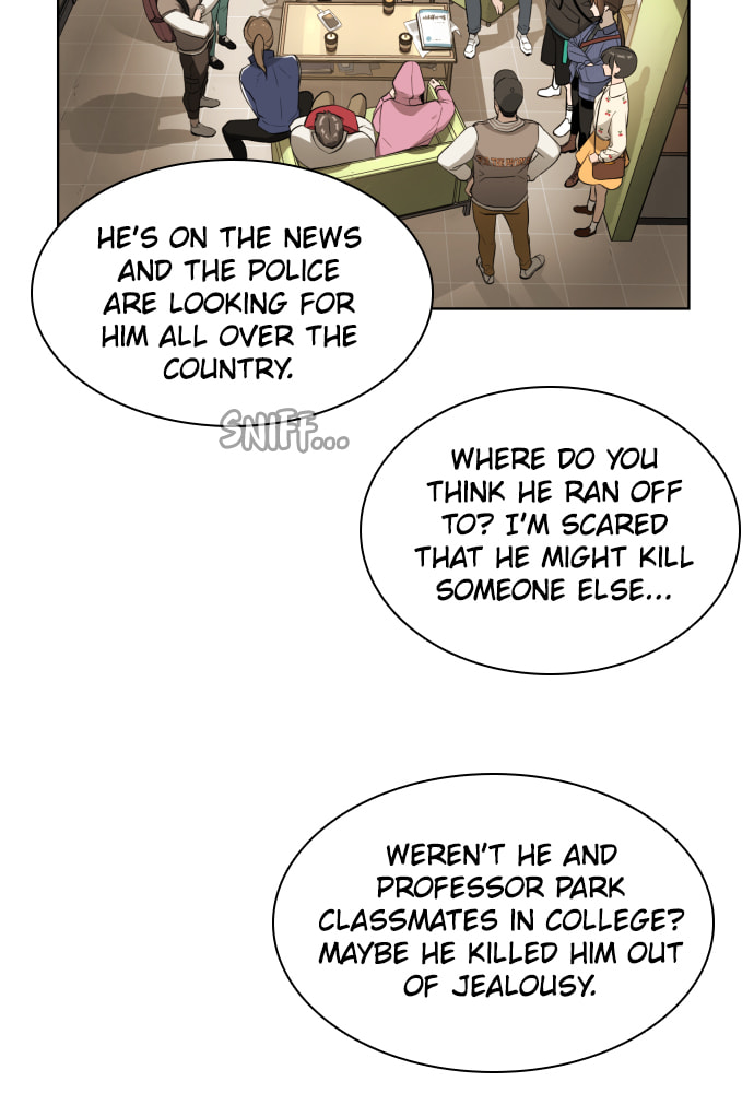 Read Unholy Blood chapter 2 image 182 on Lezhin
