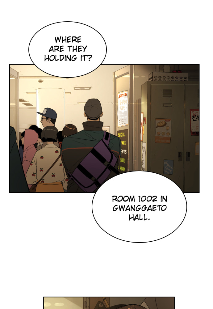 Read Unholy Blood chapter 2 image 188 on Lezhin