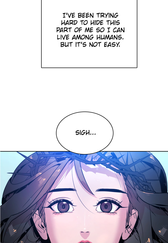 Read Unholy Blood chapter 2 image 19 on Lezhin