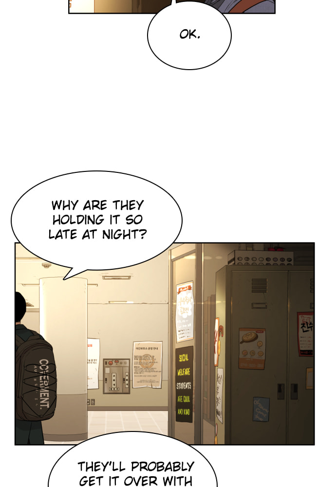 Read Unholy Blood chapter 2 image 190 on Lezhin