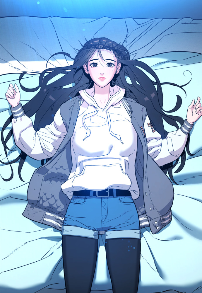 Read Unholy Blood chapter 2 image 21 on Lezhin