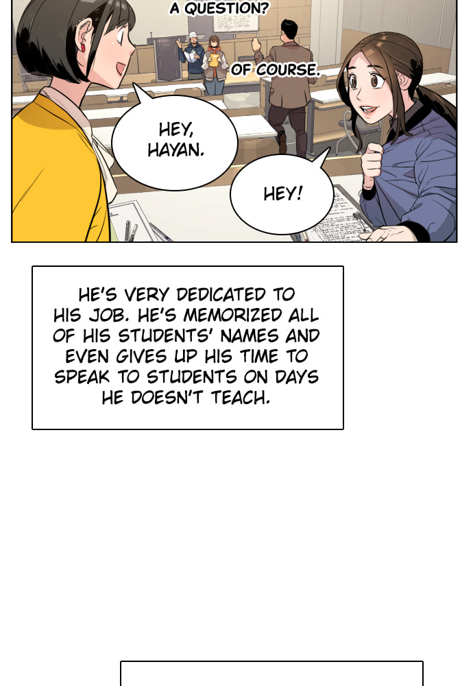 Read Unholy Blood chapter 2 image 33 on Lezhin