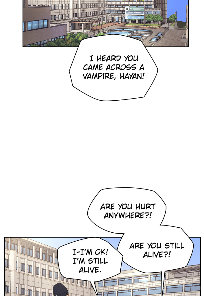 Read Unholy Blood chapter 2 image 38 on Lezhin