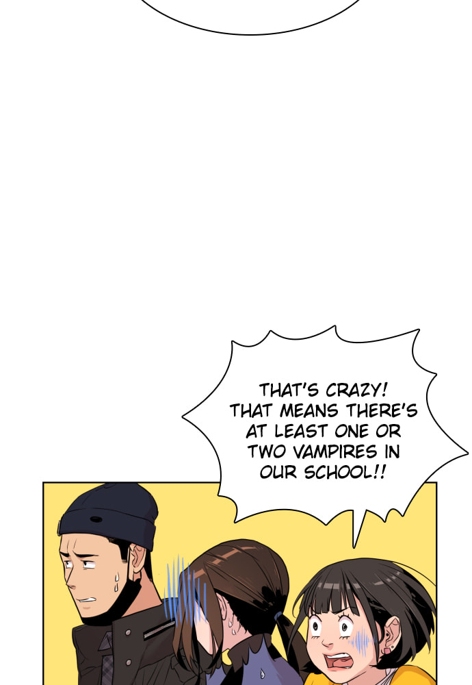Read Unholy Blood chapter 2 image 42 on Lezhin