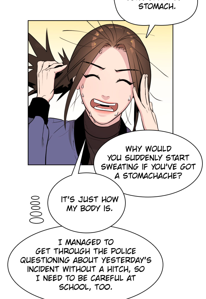 Read Unholy Blood chapter 2 image 46 on Lezhin