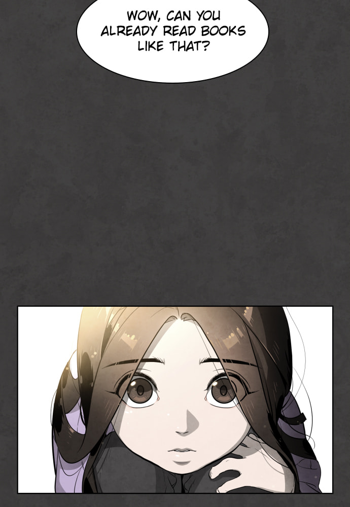 Read Unholy Blood chapter 2 image 61 on Lezhin