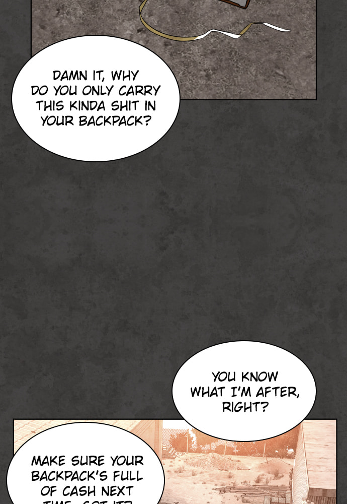 Read Unholy Blood chapter 2 image 85 on Lezhin