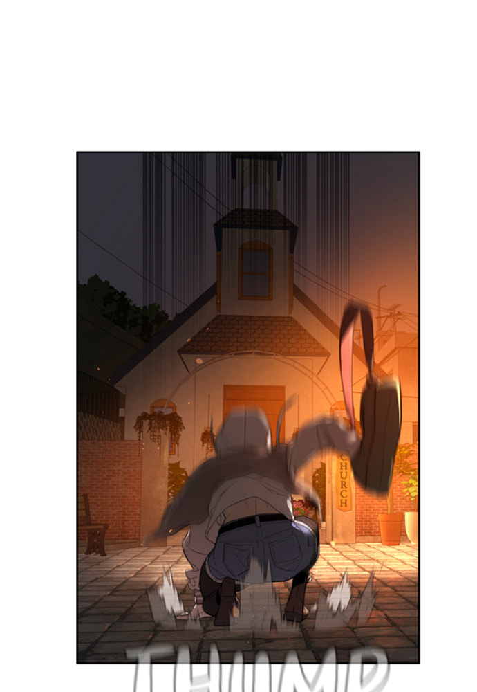 Read Unholy Blood chapter 2 image 9 on Lezhin