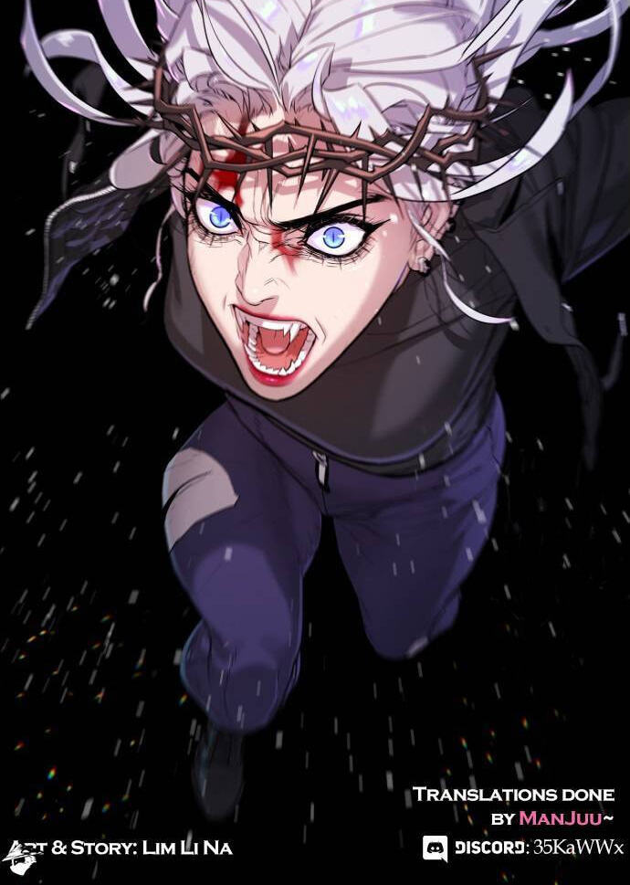 Read Unholy Blood chapter 20 image 1 on Lezhin