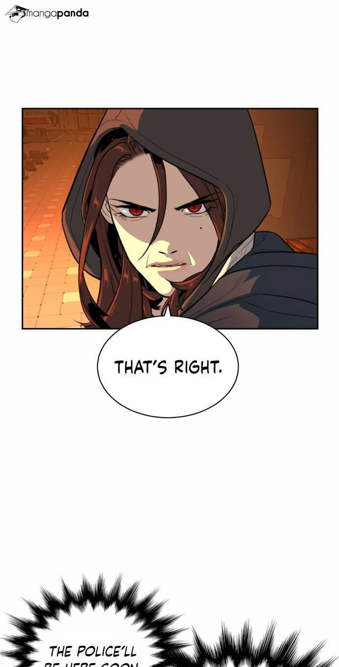 Read Unholy Blood chapter 20 image 111 on Lezhin