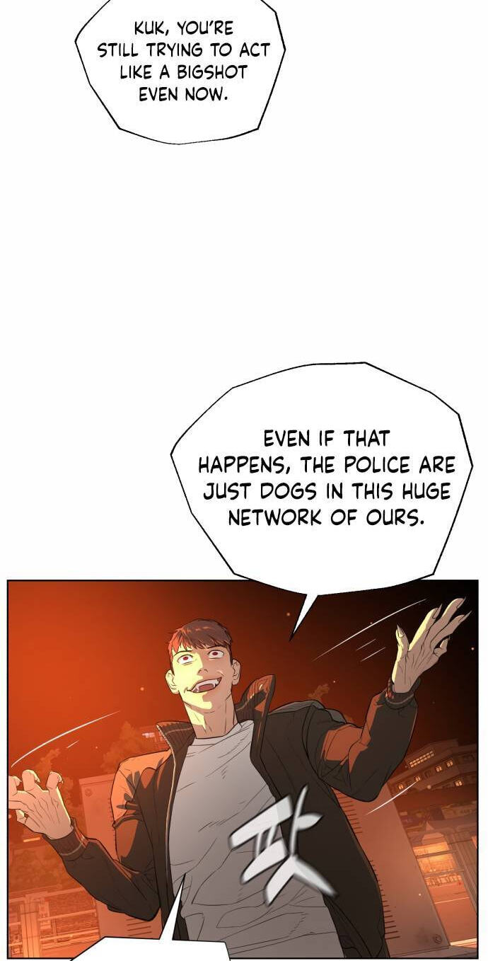 Read Unholy Blood chapter 20 image 114 on Lezhin