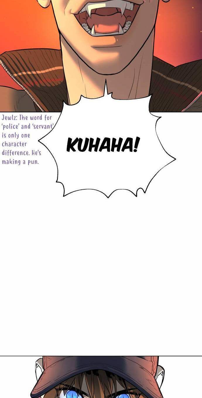 Read Unholy Blood chapter 20 image 116 on Lezhin