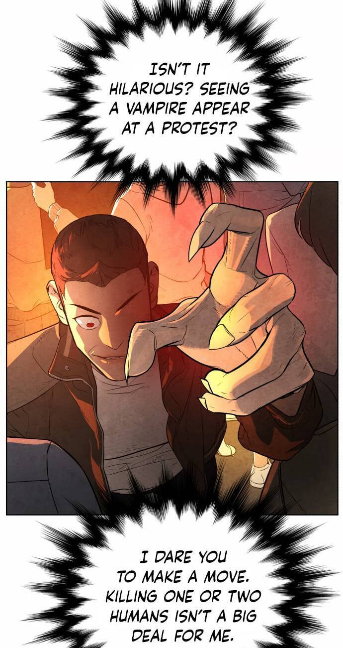 Read Unholy Blood chapter 20 image 3 on Lezhin