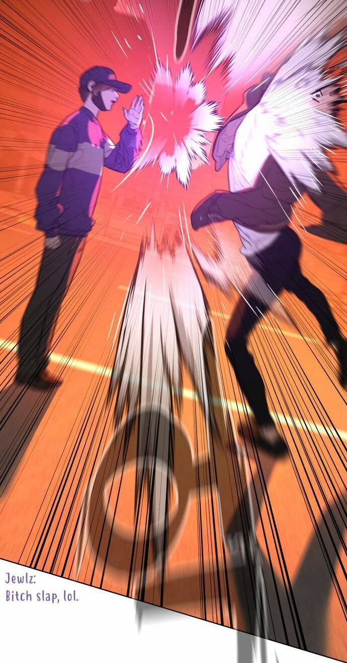 Read Unholy Blood chapter 20 image 44 on Lezhin