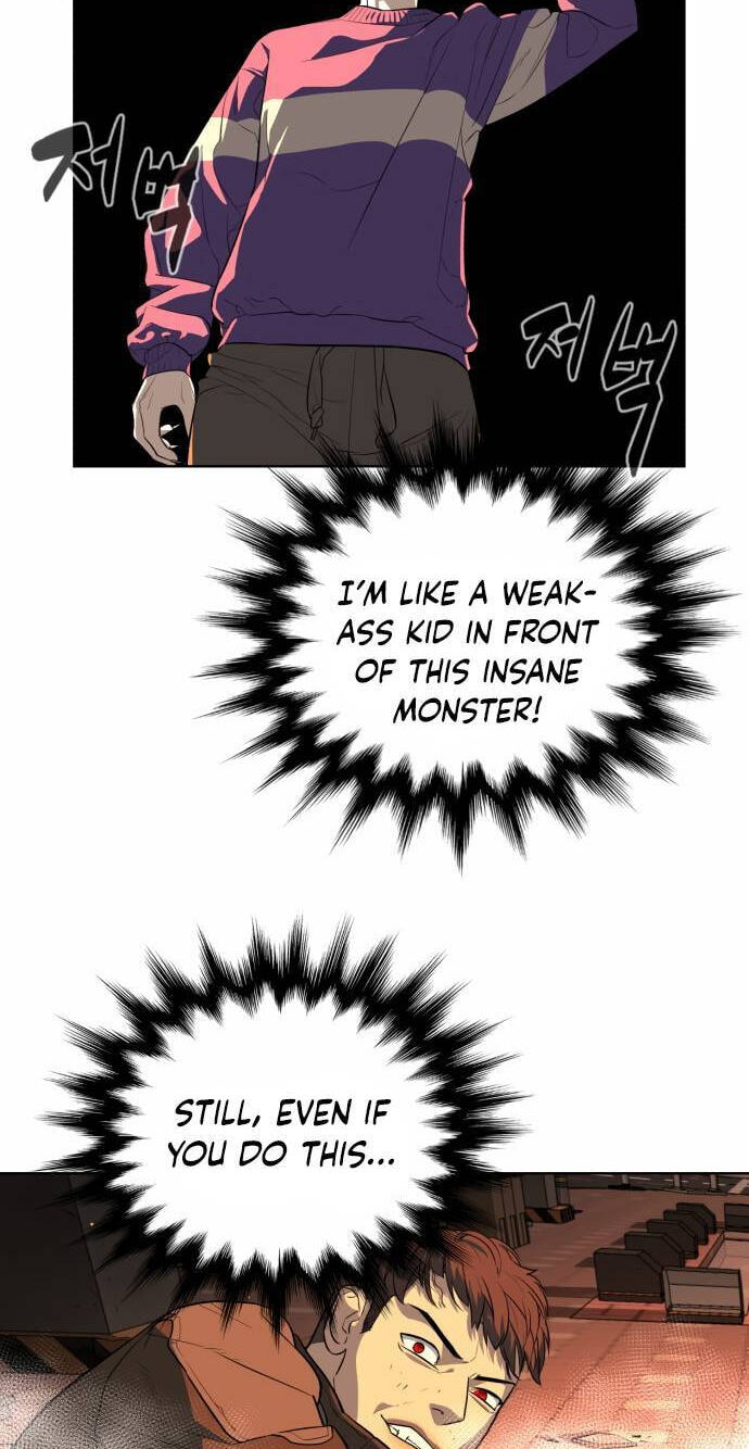 Read Unholy Blood chapter 20 image 62 on Lezhin