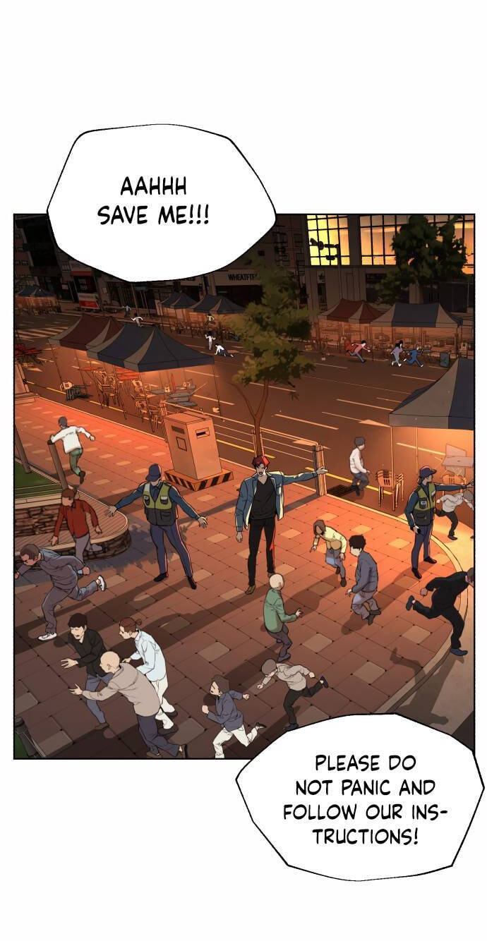 Read Unholy Blood chapter 20 image 64 on Lezhin