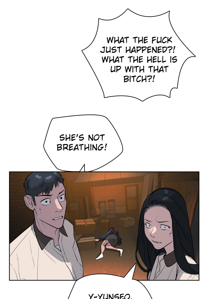 Read Unholy Blood chapter 22 image 102 on Lezhin