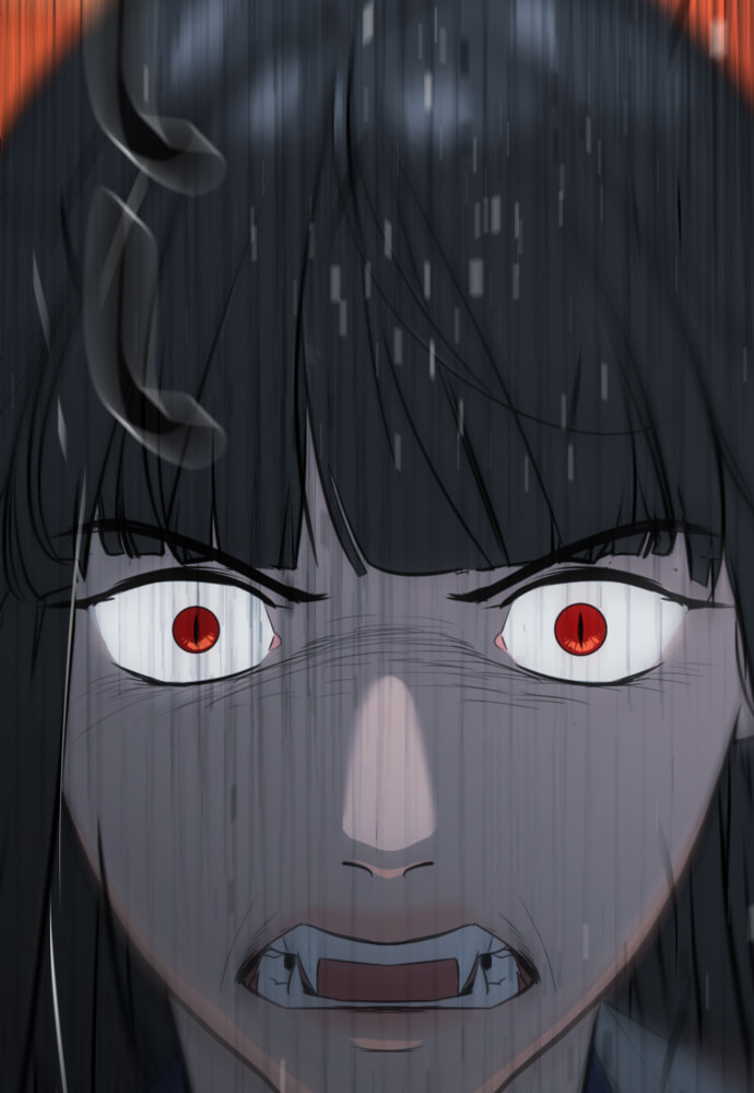 Read Unholy Blood chapter 22 image 105 on Lezhin