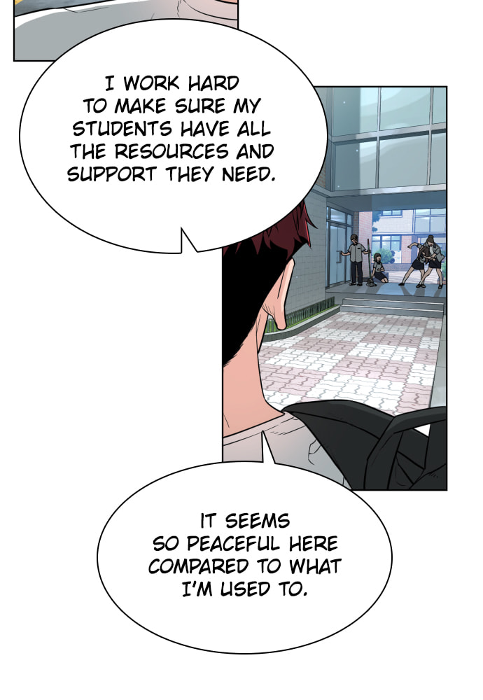 Read Unholy Blood chapter 22 image 12 on Lezhin
