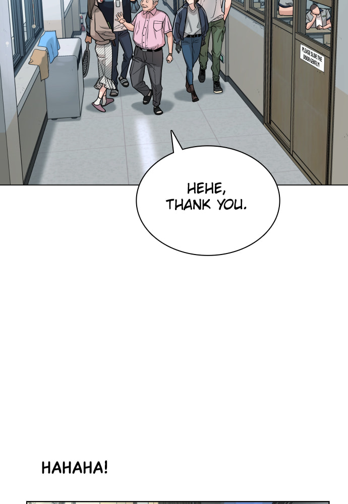 Read Unholy Blood chapter 22 image 15 on Lezhin