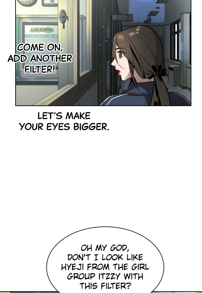 Read Unholy Blood chapter 22 image 16 on Lezhin