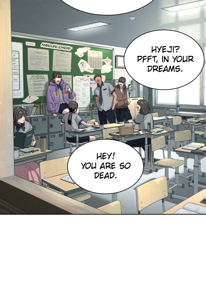 Read Unholy Blood chapter 22 image 17 on Lezhin