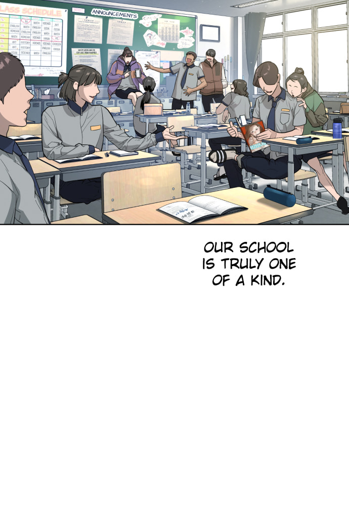 Read Unholy Blood chapter 22 image 20 on Lezhin