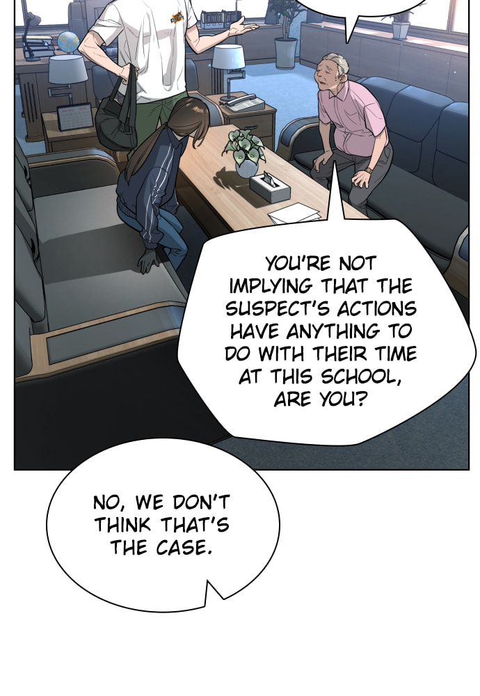 Read Unholy Blood chapter 22 image 27 on Lezhin