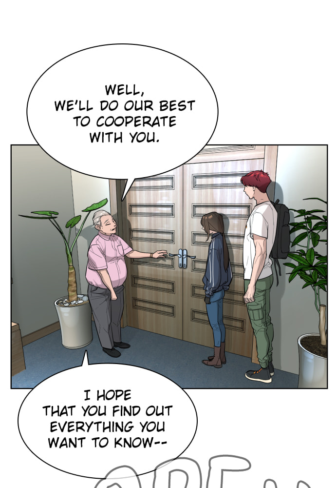 Read Unholy Blood chapter 22 image 29 on Lezhin