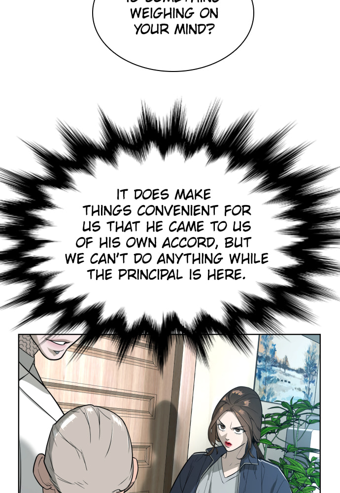 Read Unholy Blood chapter 22 image 42 on Lezhin