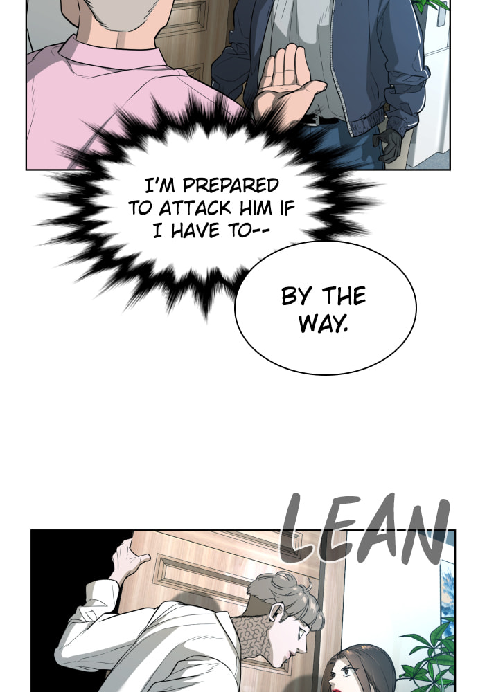 Read Unholy Blood chapter 22 image 43 on Lezhin