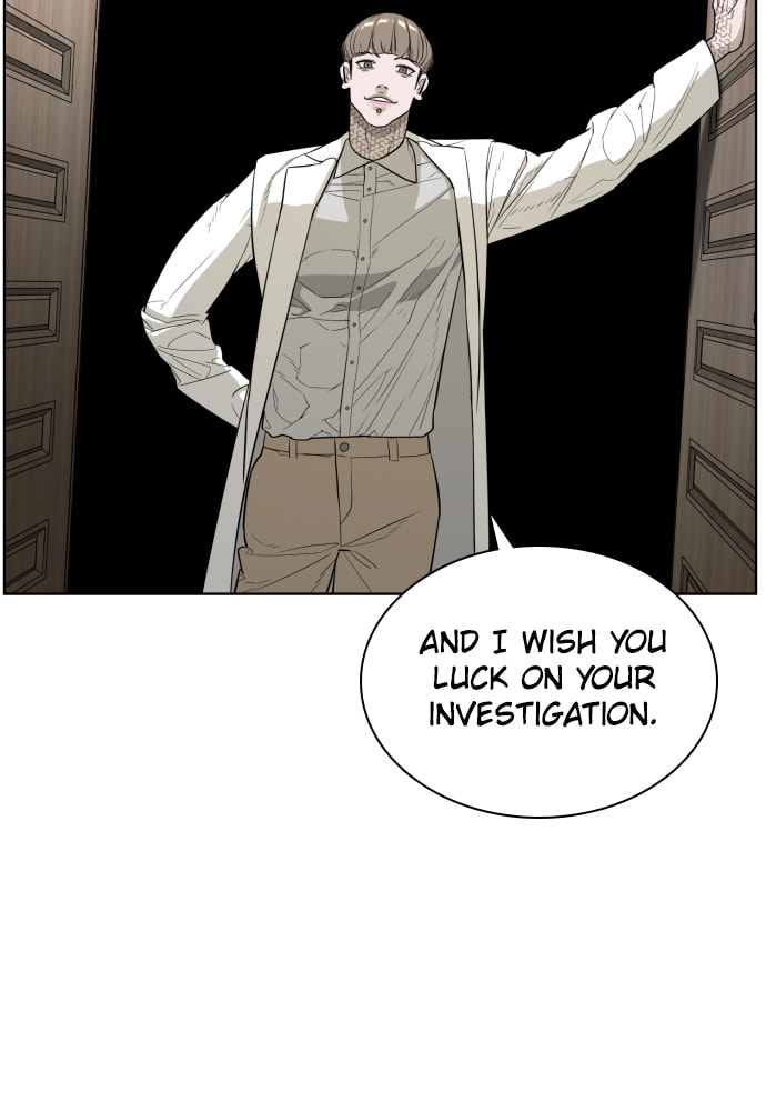 Read Unholy Blood chapter 22 image 50 on Lezhin