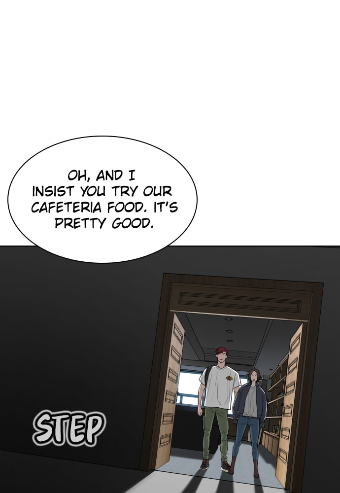 Read Unholy Blood chapter 22 image 51 on Lezhin
