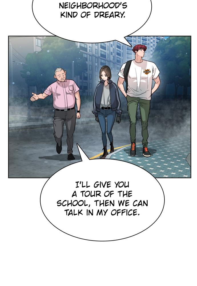 Read Unholy Blood chapter 22 image 6 on Lezhin