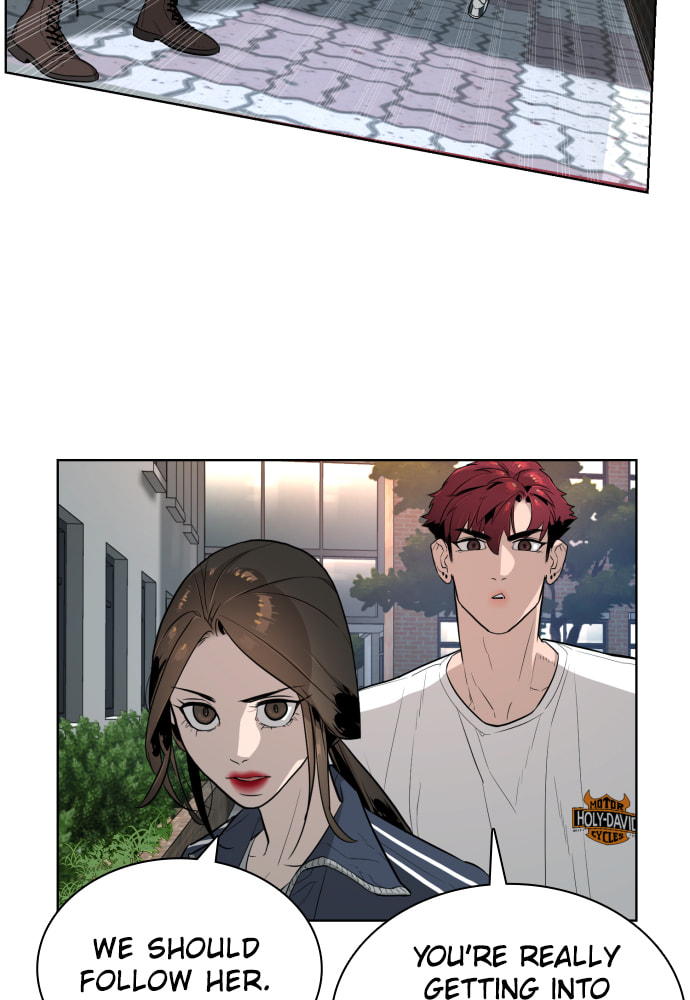 Read Unholy Blood chapter 22 image 66 on Lezhin