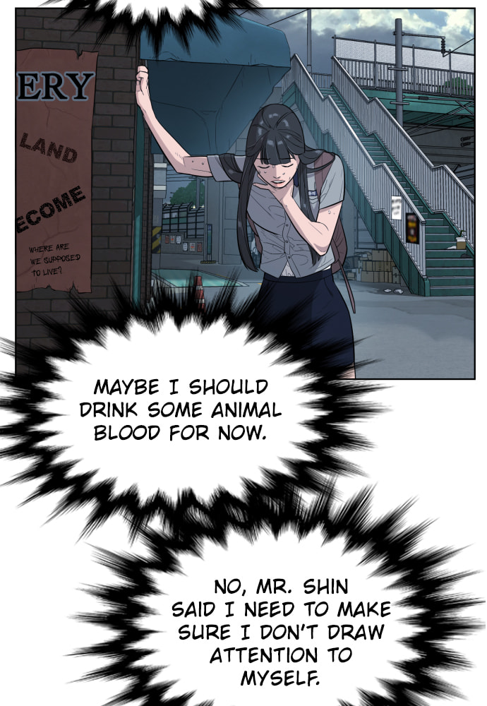 Read Unholy Blood chapter 22 image 71 on Lezhin