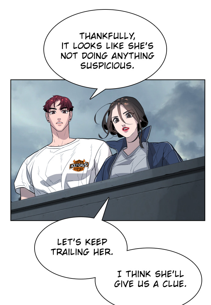 Read Unholy Blood chapter 22 image 77 on Lezhin