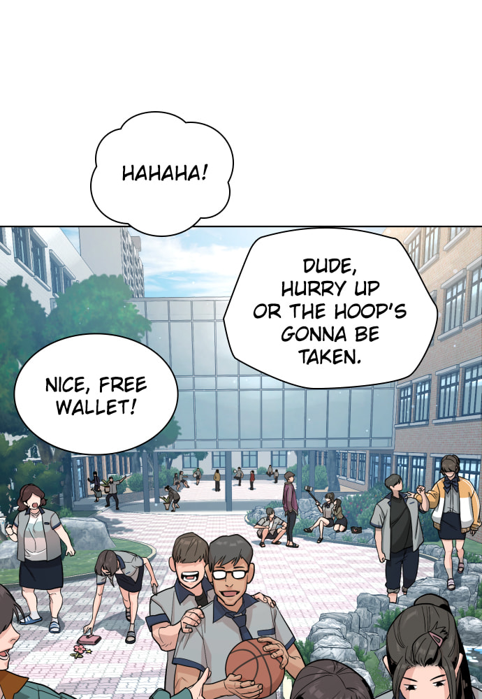 Read Unholy Blood chapter 22 image 8 on Lezhin