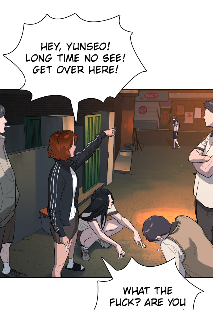 Read Unholy Blood chapter 22 image 81 on Lezhin