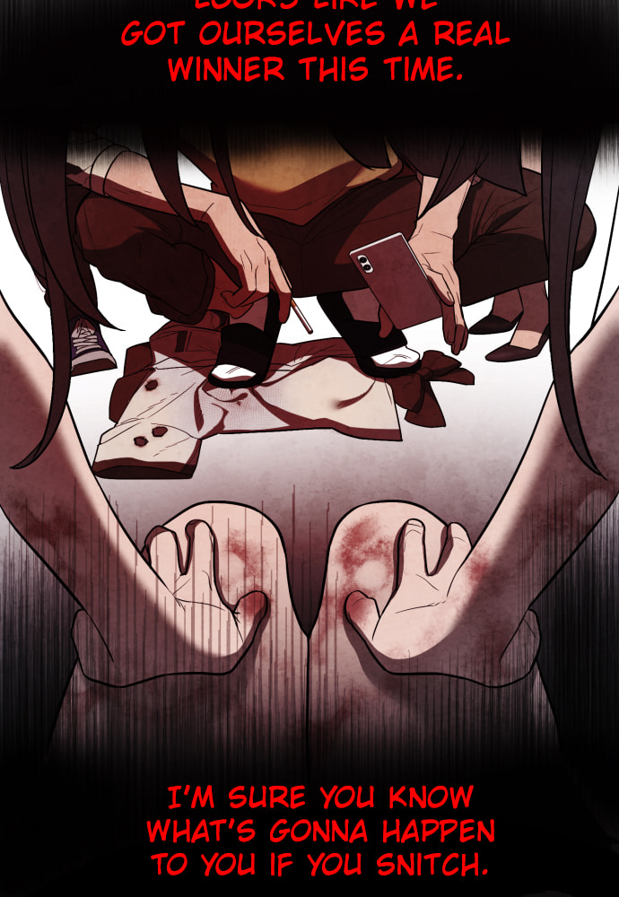 Read Unholy Blood chapter 22 image 84 on Lezhin