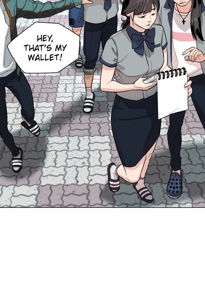 Read Unholy Blood chapter 22 image 9 on Lezhin