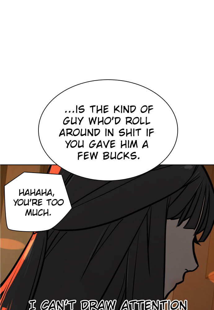 Read Unholy Blood chapter 22 image 96 on Lezhin