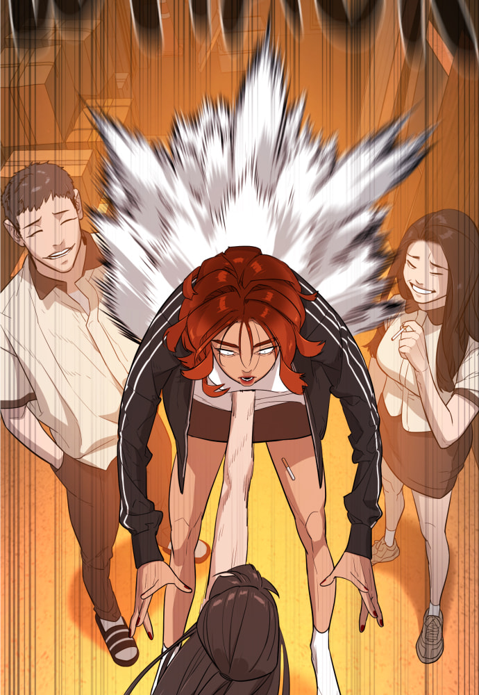 Read Unholy Blood chapter 22 image 98 on Lezhin