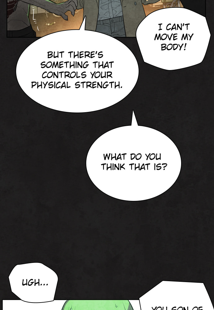Read Unholy Blood chapter 23 image 100 on Lezhin