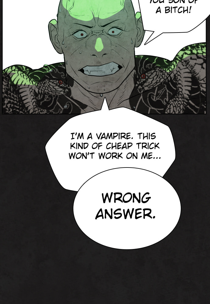 Read Unholy Blood chapter 23 image 101 on Lezhin