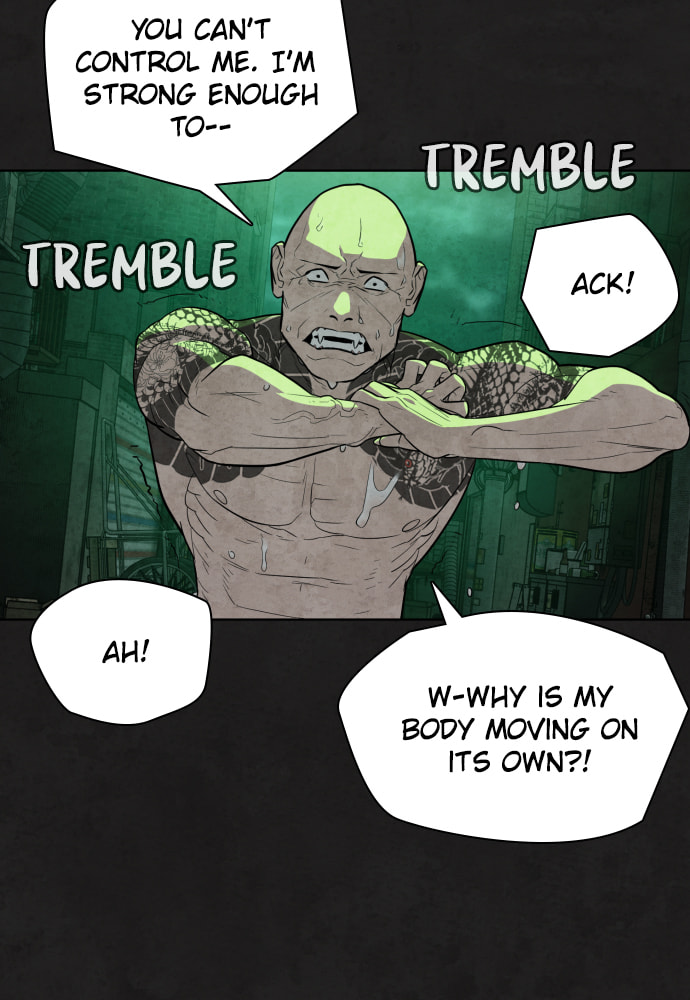 Read Unholy Blood chapter 23 image 106 on Lezhin