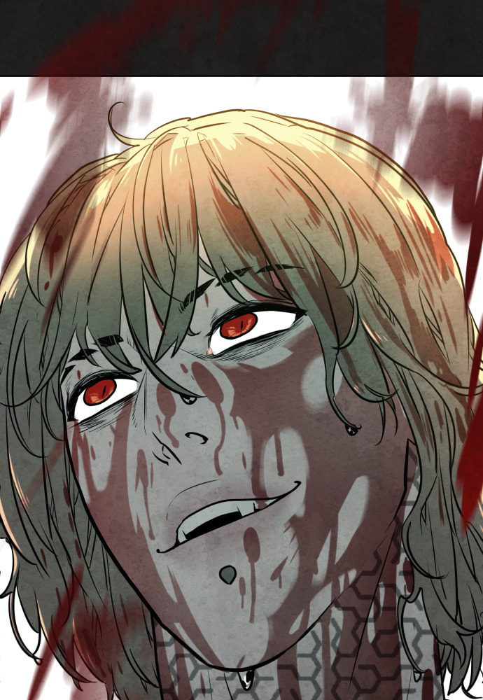 Read Unholy Blood chapter 23 image 111 on Lezhin