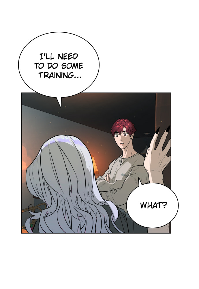 Read Unholy Blood chapter 23 image 115 on Lezhin