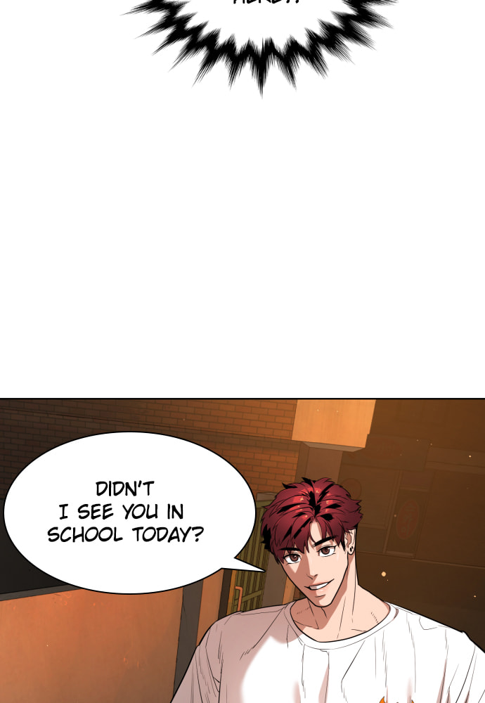 Read Unholy Blood chapter 23 image 16 on Lezhin