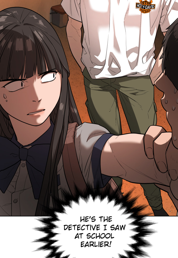 Read Unholy Blood chapter 23 image 17 on Lezhin